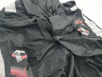 U-Turn Fast Packing Bag