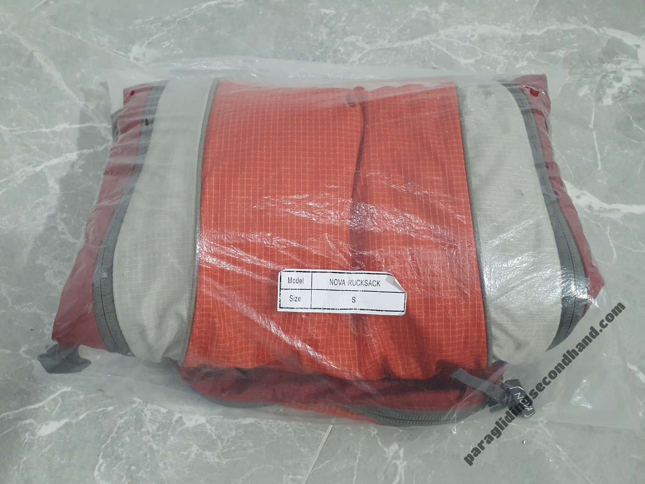 Nova Backpack S (110l) New