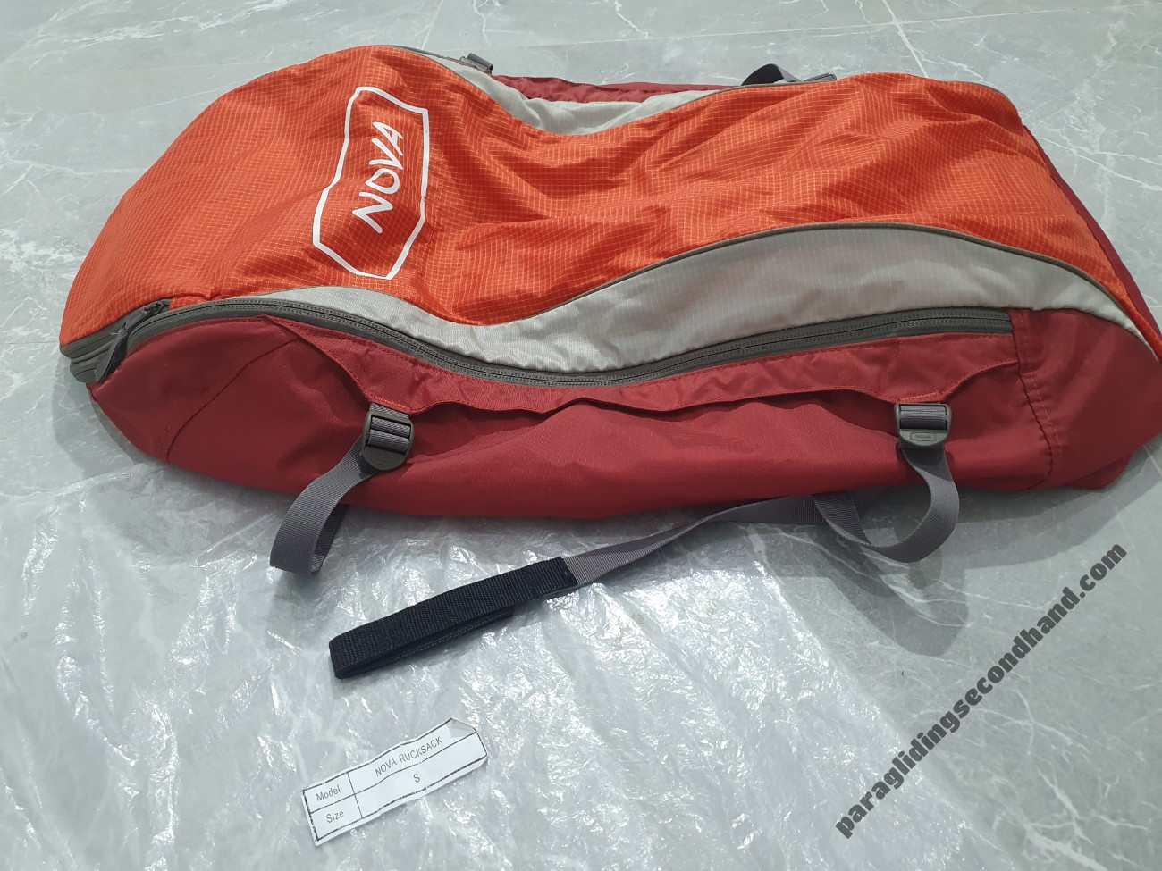 Nova Backpack S (110l) New - Image 2