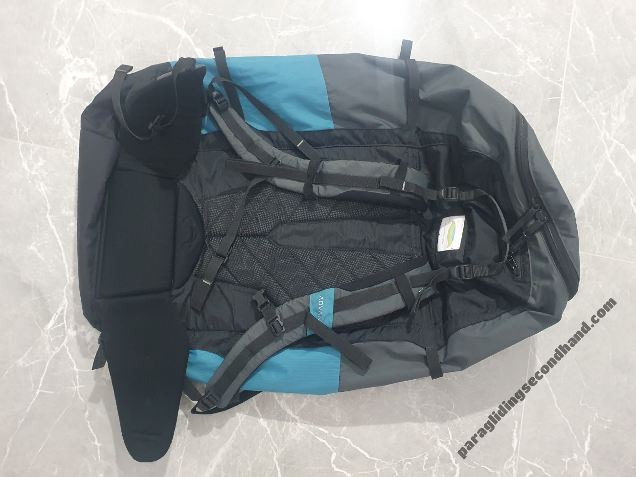 Advance Comfort Pack 3 130L - Image 2