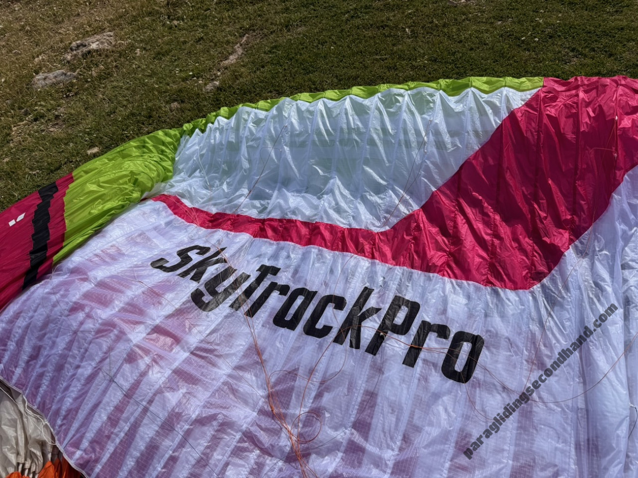 Niviuk Icepeak X-One, 22, 2026, (90-105kg), 44h - Image 2
