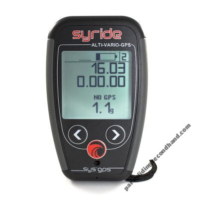 Alti Vario Gps Syride Sys Gps V3 - Image 3
