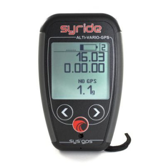 Alti Vario Gps Syride Sys Gps V3