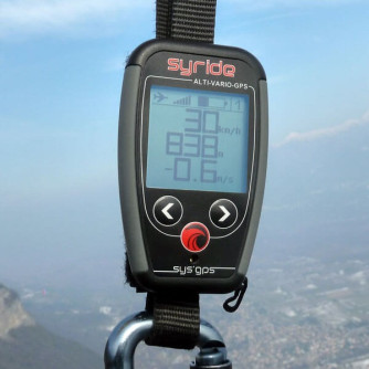 Alti Vario Gps Syride Sys Gps V3