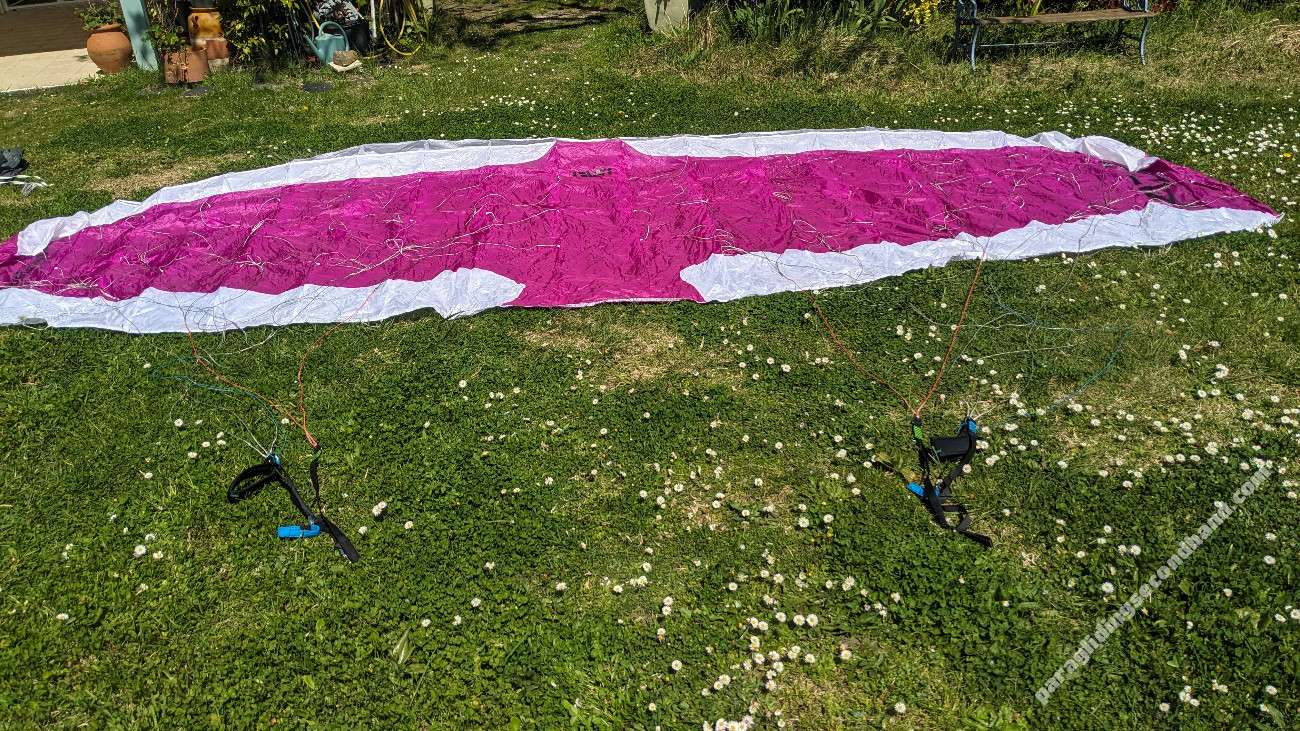 Level Wings fizz, 10, 2020, (40-100kg), 2h
