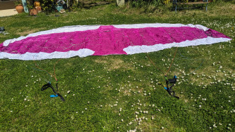 Level Wings fizz, 10, 2020, (40-100kg), 2h