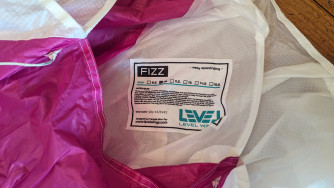 Level Wings fizz, 10, 2020, (40-100kg), 2h
