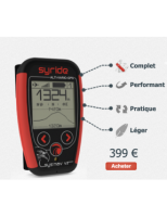 Alti Vario Gps Parapente Syride Nav V3
