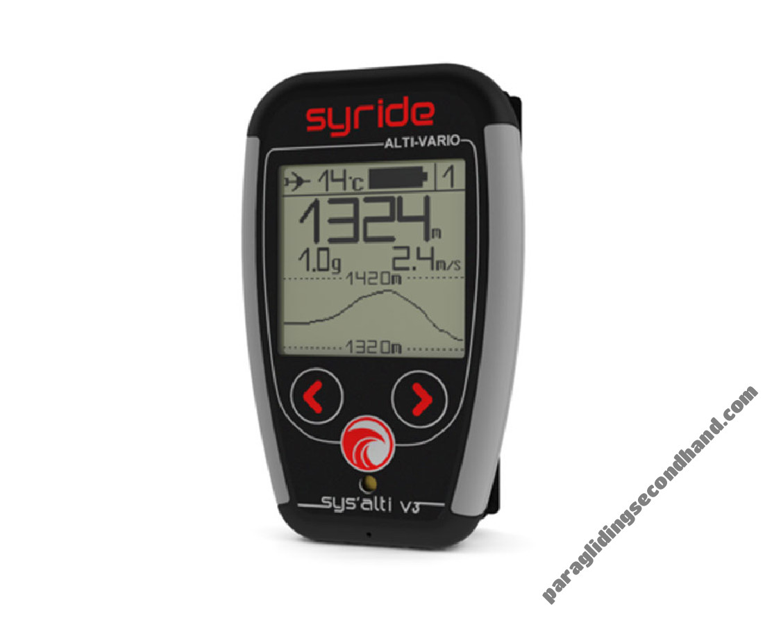 Alti Vario Parapente Syride Alti V3 - Kuva 3