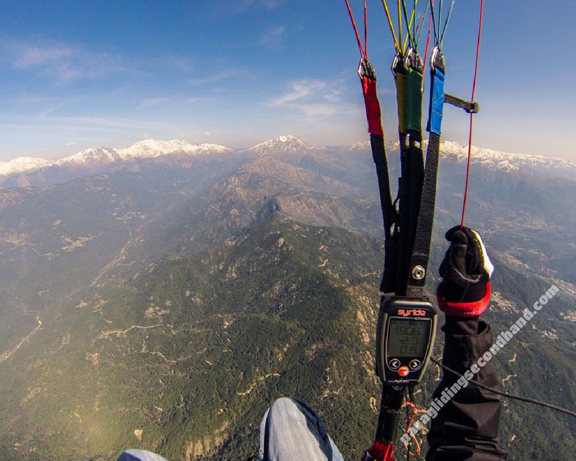 Alti Vario Parapente Syride Alti V3 - Kuva 2