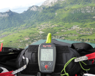 Alti Vario Parapente Syride Alti V3