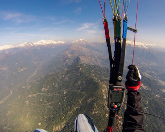 Alti Vario Parapente Syride Alti V3