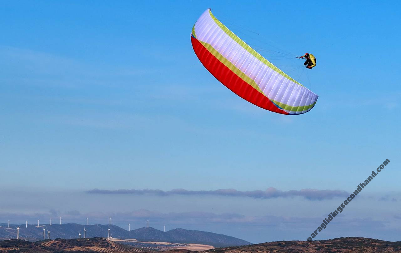 Air Design SUSI 4, 18, 2024, (50-90kg), 5h - Εικόνα 5