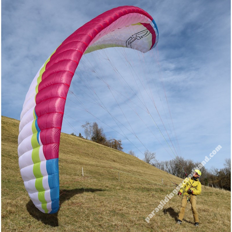 Air Design SUSI 4, 18, 2024, (50-90kg), 5h