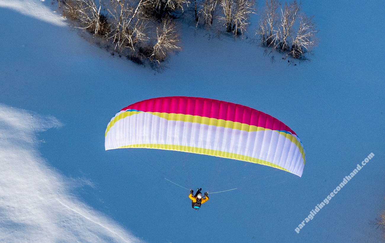Air Design SUSI 4, 18, 2024, (50-90kg), 5h - Εικόνα 4