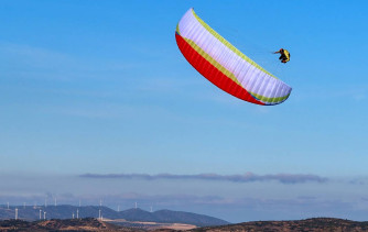 Air Design SUSI 4, 18, 2024, (50-90kg), 5h