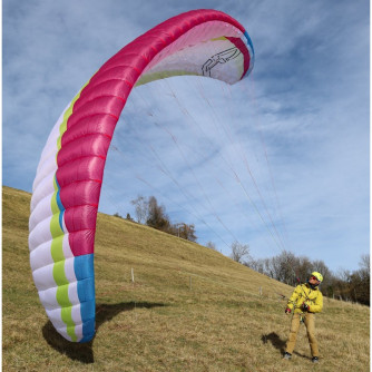 Air Design SUSI 4, 18, 2024, (50-90kg), 5h