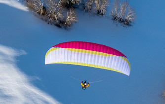Air Design SUSI 4, 18, 2024, (50-90kg), 5h