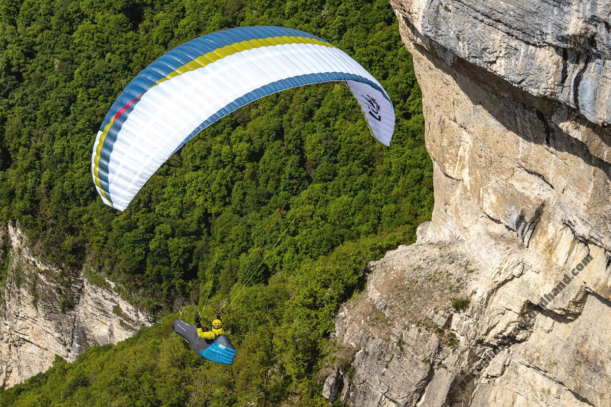Air Design Livi, ALL, 2024, (50-105kg), 3h