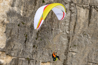Air Design Livi, ALL, 2024, (50-105kg), 3h