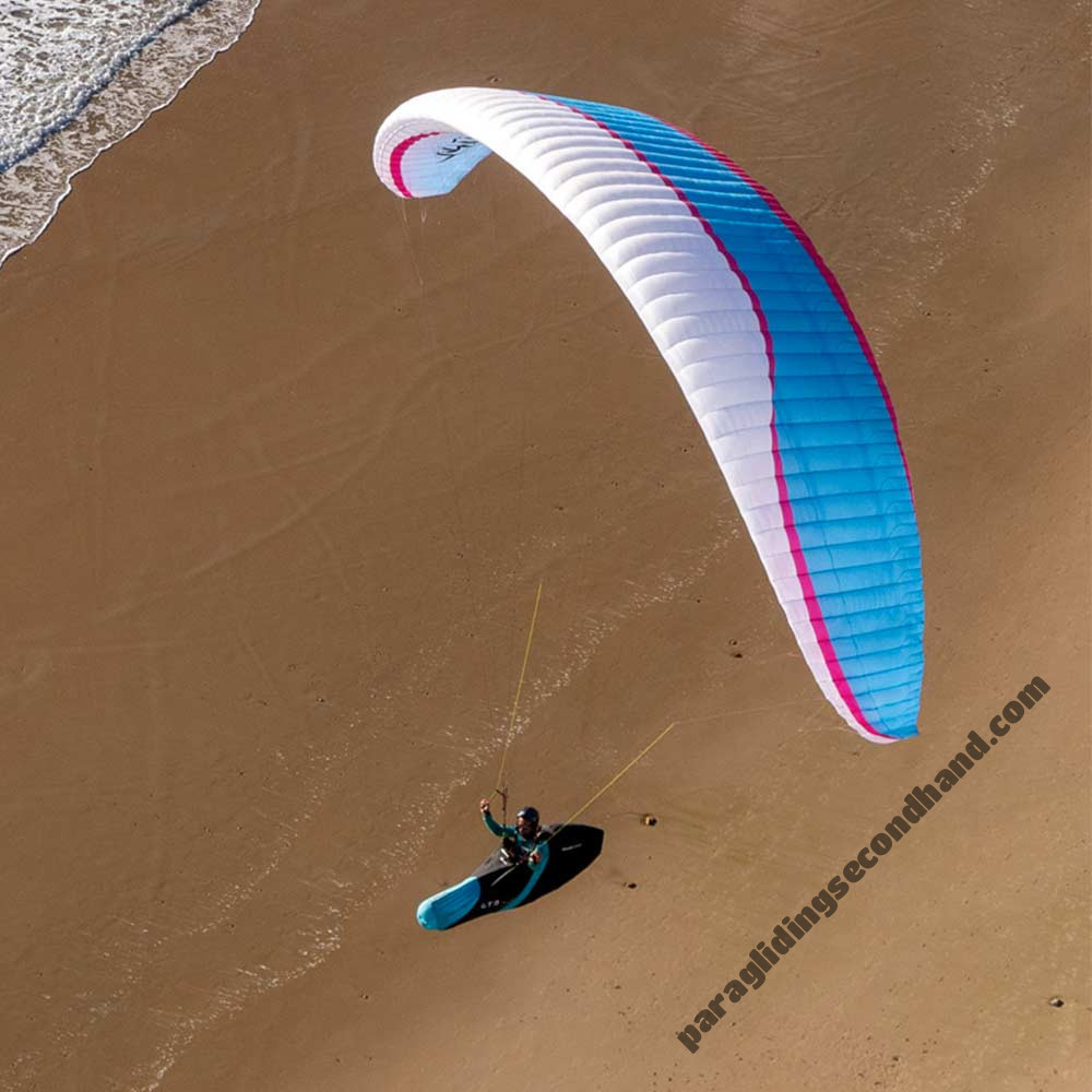 Air Design VOLT 4, ALL, 2024, (99-126kg), 5h - Imagen 2