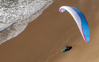 Air Design VOLT 4, ALL, 2024, (99-126kg), 5h