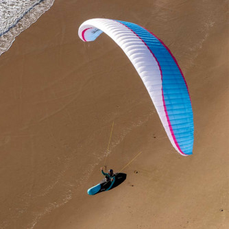 Air Design VOLT 4, ALL, 2024, (99-126kg), 5h