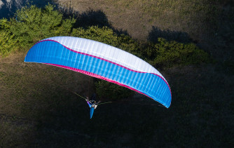 Air Design VOLT 4, ALL, 2024, (99-126kg), 5h