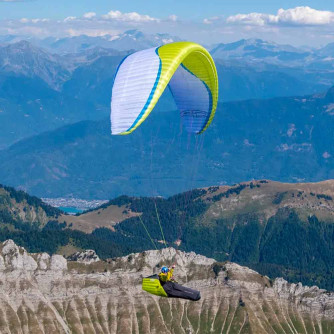 Air Design VOLT 4, ALL, 2024, (99-126kg), 5h