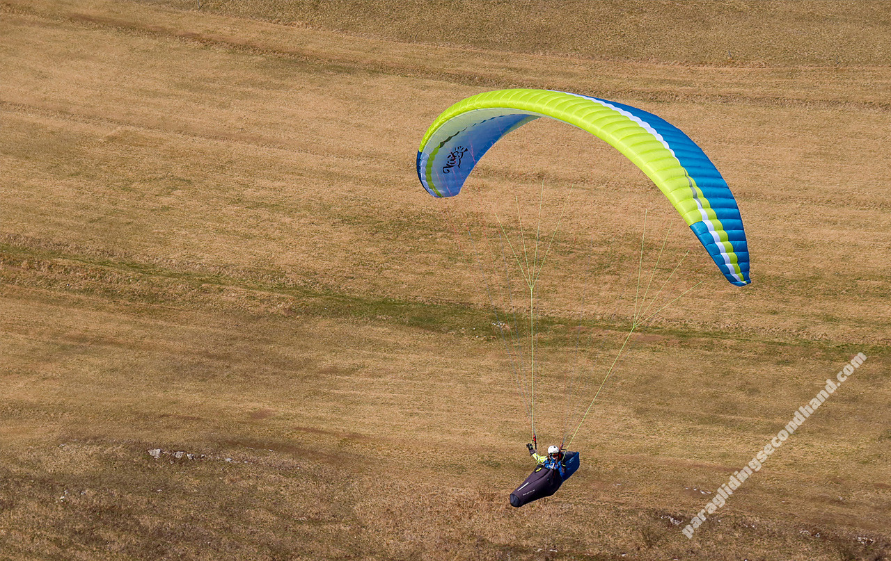 Air Design VIVO 2, ALL, 2024, (60-135kg), 3h - Image 4