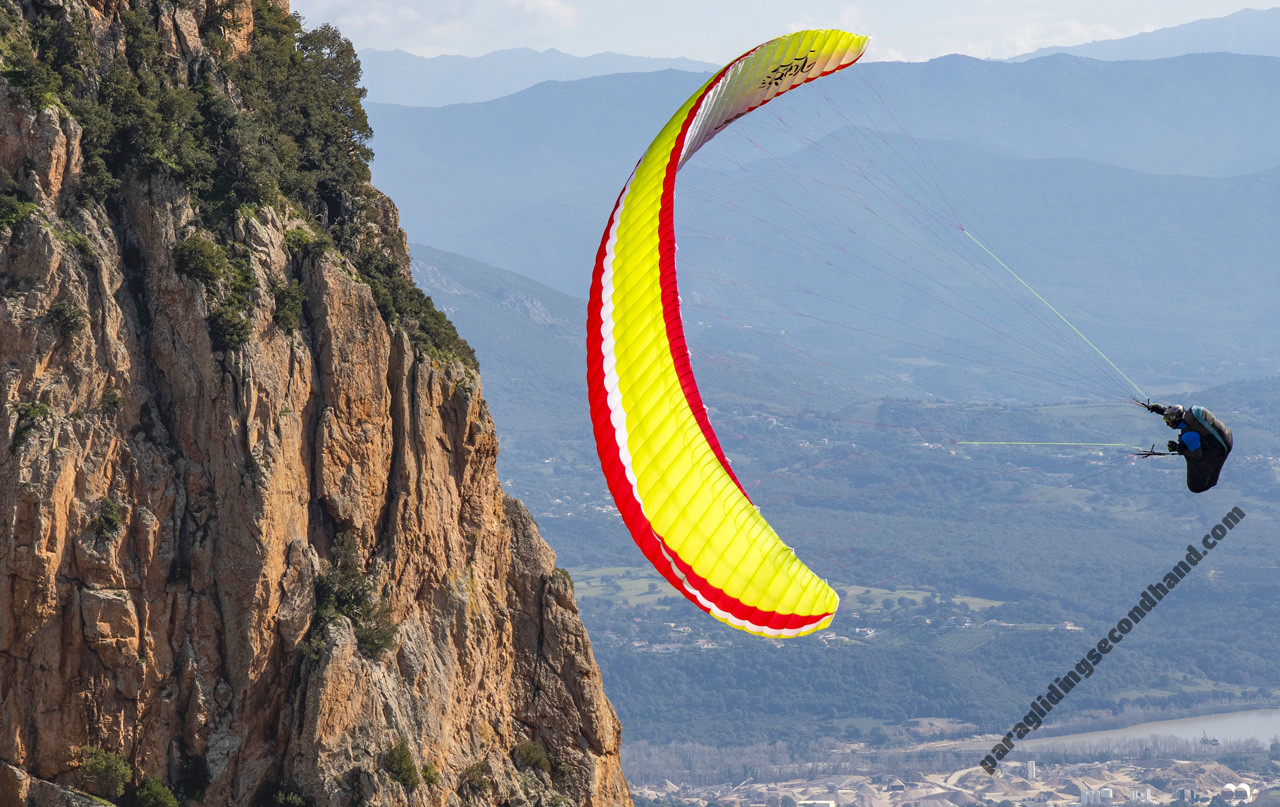 Air Design VIVO 2, ALL, 2024, (60-135kg), 3h - Image 2