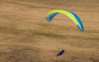 Air Design VIVO 2, ALL, 2024, (60-135kg), 3h