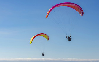 Air Design VIVO 2, ALL, 2024, (60-135kg), 3h