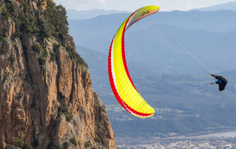 Air Design VIVO 2, ALL, 2024, (60-135kg), 3h