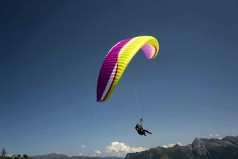 Air Design RISE 4, ALL, 2024, (50-125kg), 10h