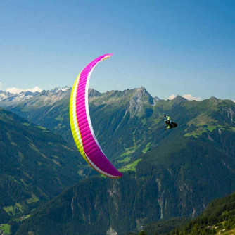 Air Design RISE 4, ALL, 2024, (50-125kg), 10h