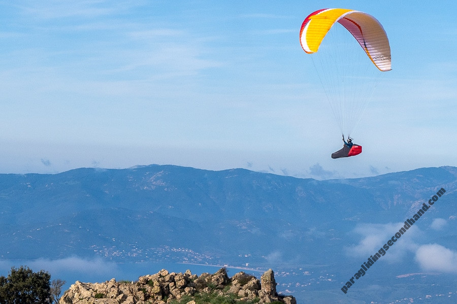 Air Design RISE 5, ALL, 2025, (60-120kg), 5h - Image 3