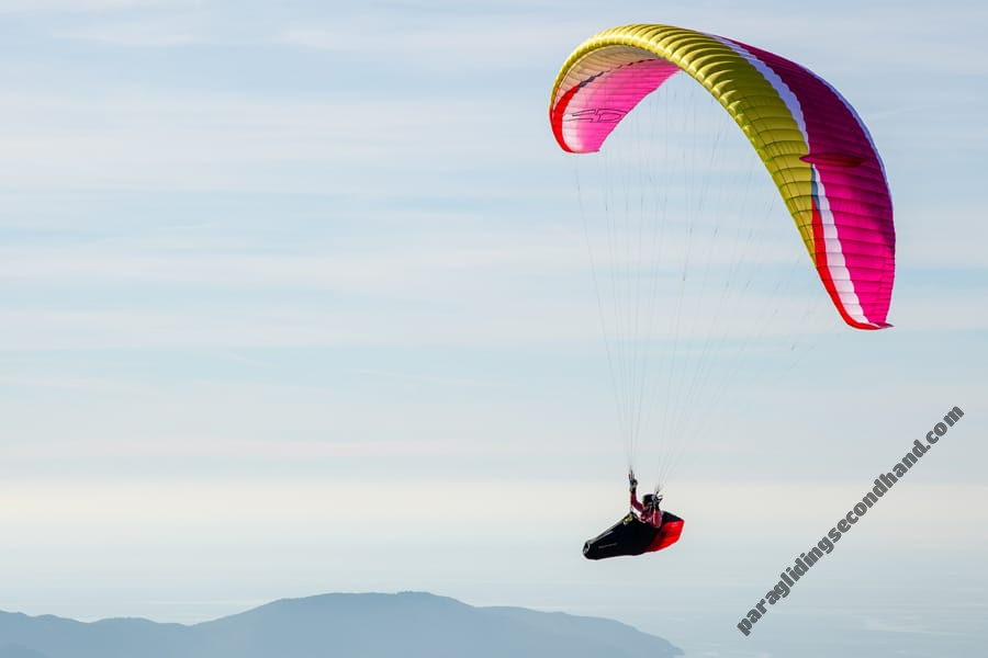 Air Design RISE 5, ALL, 2025, (60-120kg), 5h - Image 2