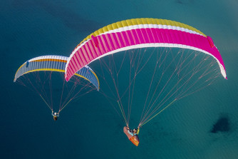 Air Design RISE 5, ALL, 2025, (60-120kg), 5h