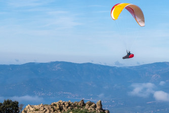 Air Design RISE 5, ALL, 2025, (60-120kg), 5h