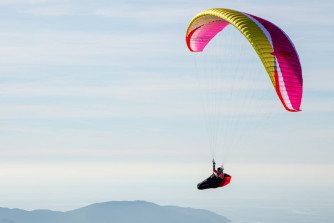 Air Design RISE 5, ALL, 2025, (60-120kg), 5h
