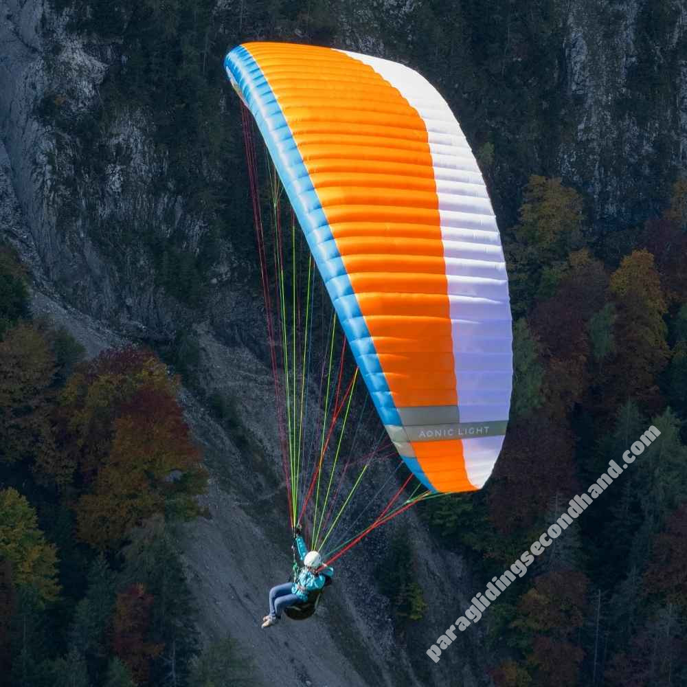 Nova Aonic Light, ALL, 2023, (55-115kg), 5h