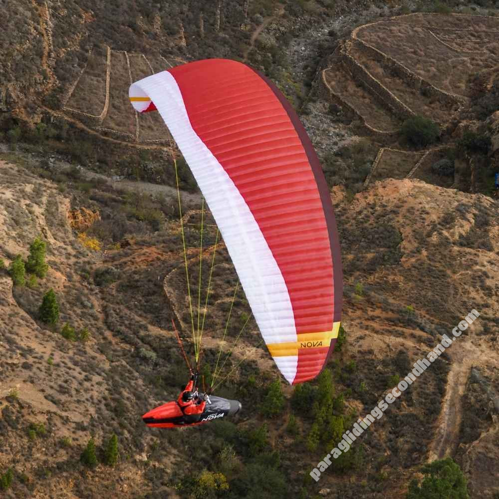 Nova Mentor 7 Light, S, M, 2020, (80-112kg), 5h