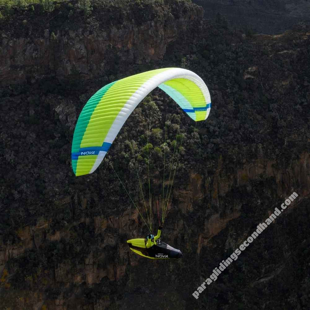 Nova Mentor 7, S, M, 2024, (80-115kg), 5h - Image 4