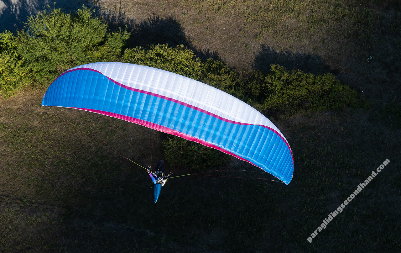 Air Design VOLT 4, ALL, 2024, (60-128kg), 0h