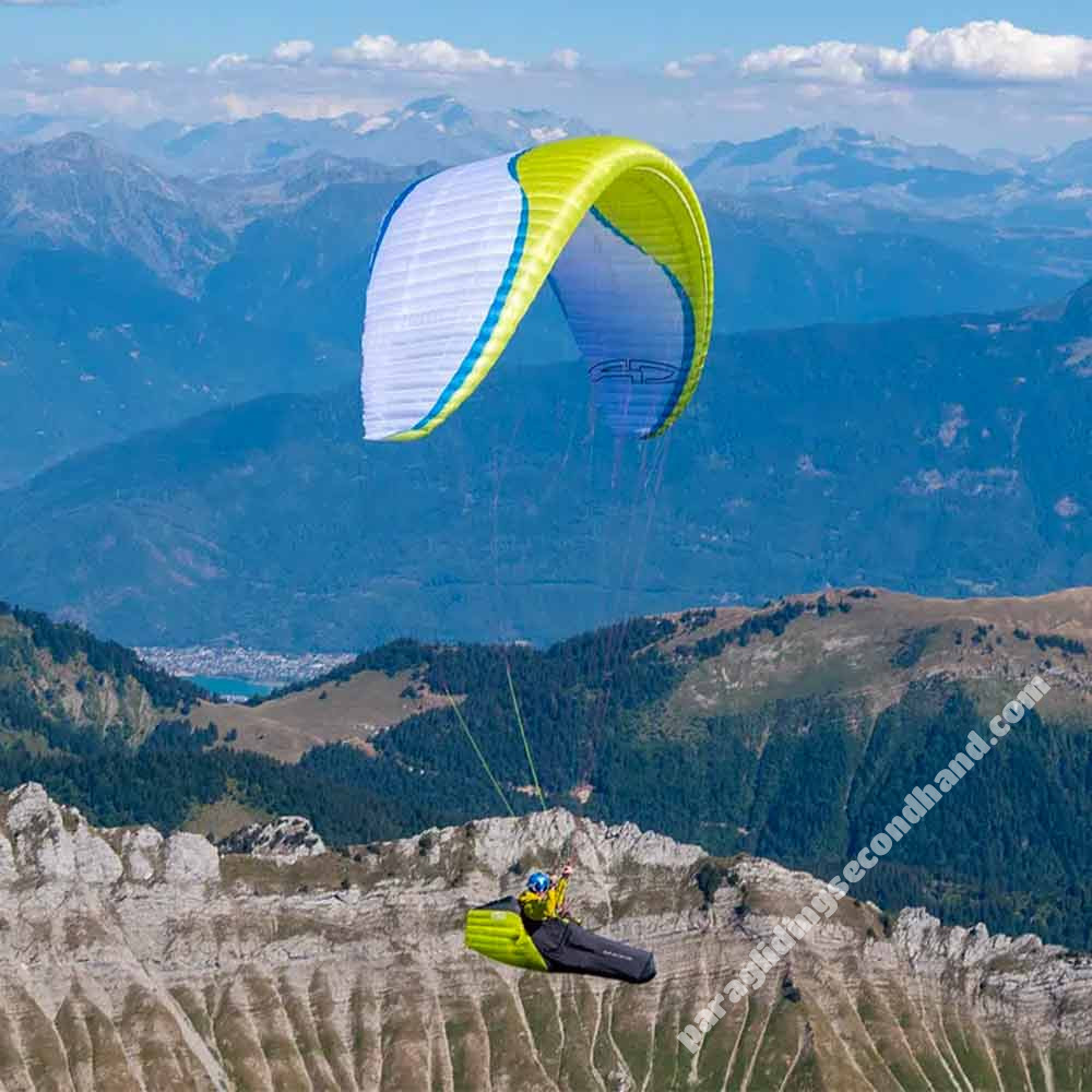Air Design VOLT 4, ALL, 2024, (60-128kg), 0h - Image 2