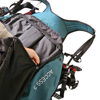 Supair ACCESS 3 BUMP, M, 2025