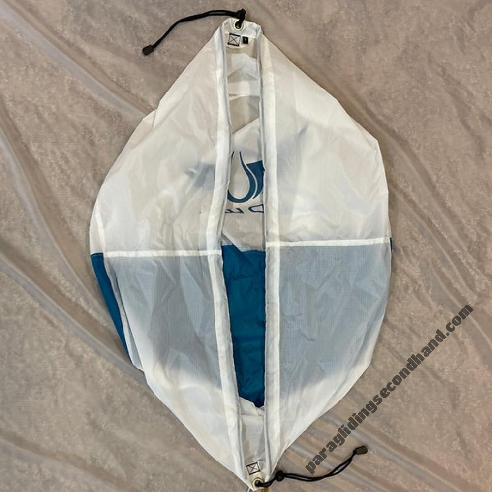 Fluid Wings Pouf Bag – Size S / M / L - Image 2