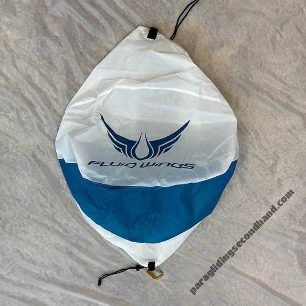 Fluid Wings Pouf Bag – Size S / M / L