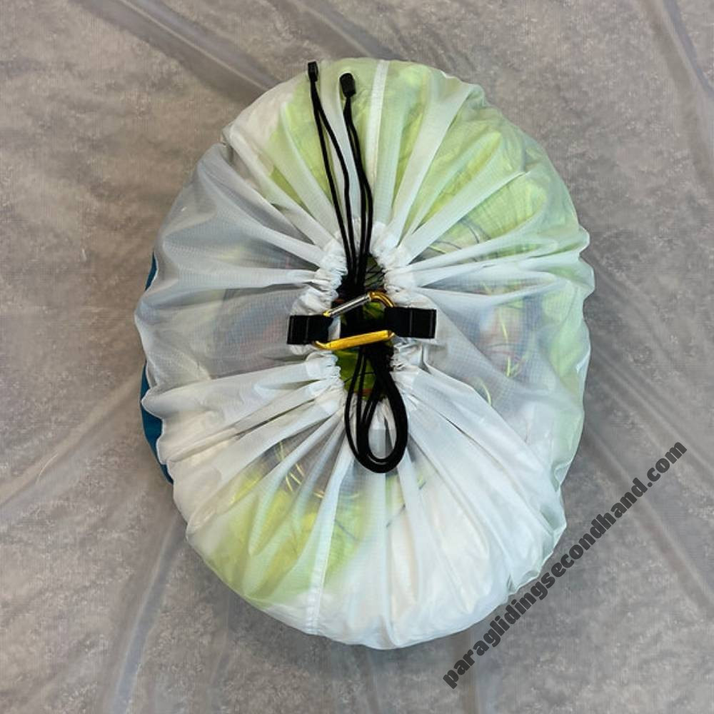 Fluid Wings Pouf Bag – Size S / M / L - Image 4